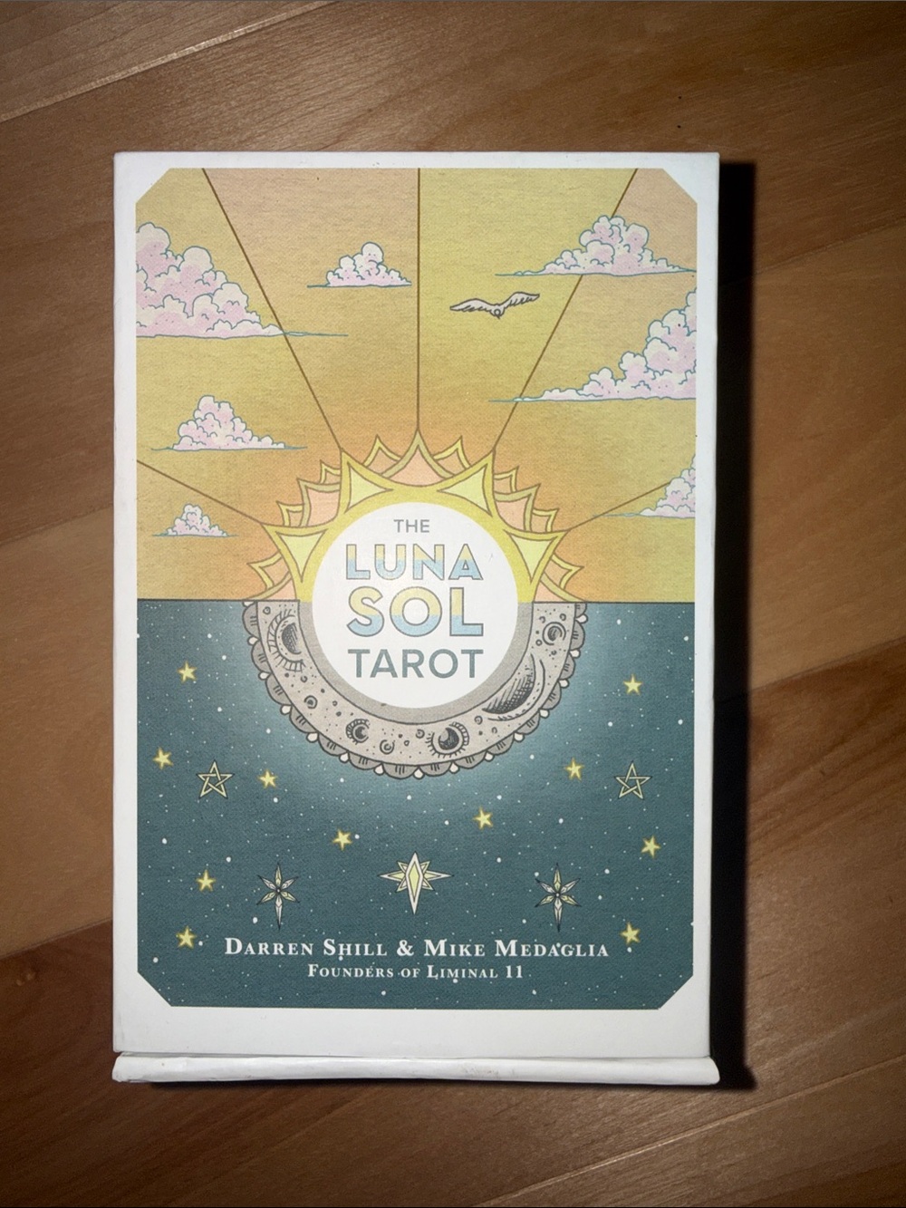 The Tarot Deck - The Luna Sol
